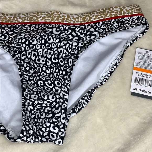 Kenneth Cole Bikini Bottom - Picture 5 of 8